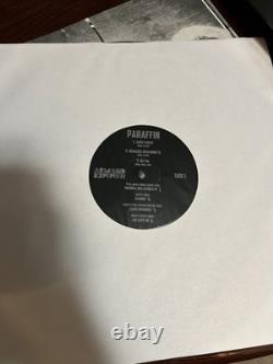 Armand Hammer Paraffin Deluxe Vinyl Record Signed by billy Woods & Elucid 2020