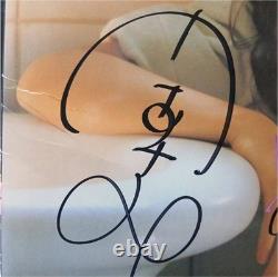 Asami Kado Hot Lips Vinyl (SIGNED) Hand Autographed 1LP (OG Pressing) City Pop