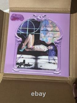 Ashnikko Smoochies BRAND NEW SEALED Vinyl LP Poster, Signed Card, Stickers