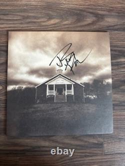 Authentic Signed VINYL LP Jelly Roll WHITTSIT CHAPEL CoA Included