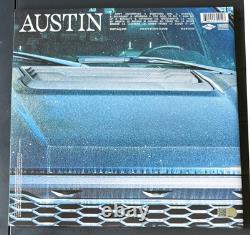 Authentic Signed VINYL LP Post Malone AUSTIN CoA Included