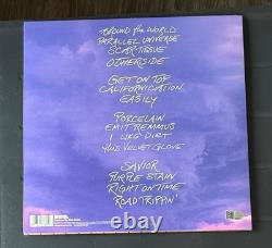 Authentic Signed VINYL LP Red Hot Chili Peppers CALIFORNICATION CoA Included