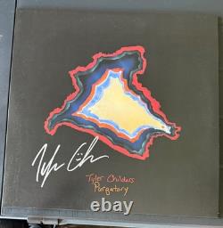 Authentic Signed VINYL LP Tyler Childers PURGATORY CoA Included