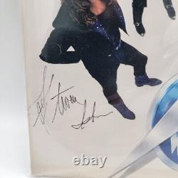 Autograph Loud & Clear Vinyl Signed Autographed Rare