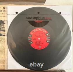 Autographed Duke Ellington Sweet Thunder 12 Vinyl Record