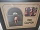 Autographed Eric Clapton Lp Vinyl Record Journeyman Hand Signed -no Coa