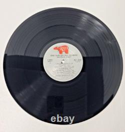 Autographed Eric Clapton LP Vinyl Record Signed Another Ticket COA Included