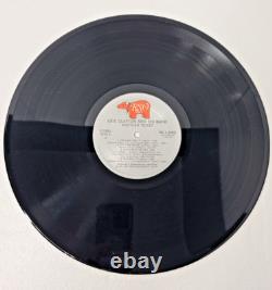 Autographed Eric Clapton LP Vinyl Record Signed Another Ticket COA Included