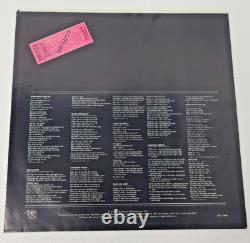 Autographed Eric Clapton LP Vinyl Record Signed Another Ticket COA Included