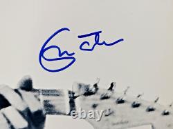 Autographed Eric Clapton LP Vinyl Record Slowhand Hand Signed COA Included