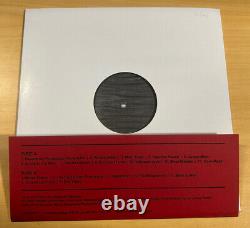 Autographed LE The Barn Original Soundtrack Test Pressing Vinyl Record (#24/40)
