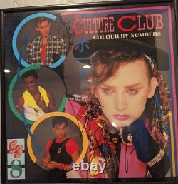 Autographed, LP, Culture Club