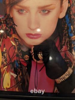 Autographed, LP, Culture Club