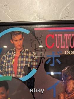 Autographed, LP, Culture Club
