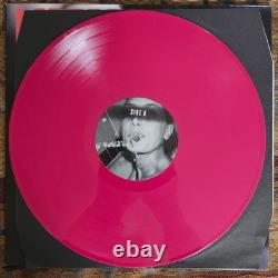 Autographed Metaphysical by The Technicolors Limited Edition 2017 Red Vinyl