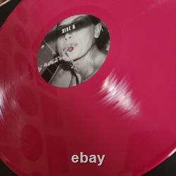 Autographed Metaphysical by The Technicolors Limited Edition 2017 Red Vinyl
