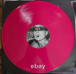 Autographed Metaphysical by The Technicolors Limited Edition 2017 Red Vinyl