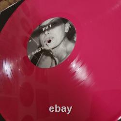 Autographed Metaphysical by The Technicolors Limited Edition 2017 Red Vinyl