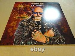 Autographed ROB HALFORD Signed CELESTIAL Vinyl Album BECKETT BAS COA