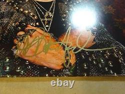 Autographed ROB HALFORD Signed CELESTIAL Vinyl Album BECKETT BAS COA