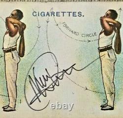 Autographed/Signed Nazareth Exercises Vinyl UK Import Manny Charlton