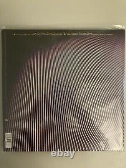 Autographed Tame Impala Currents Vinyl Album LP Record PSA Authenticated