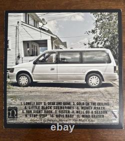 Autographed, The Black Keys, El Camino, Original 2011, Vinyl LP, Unplayed