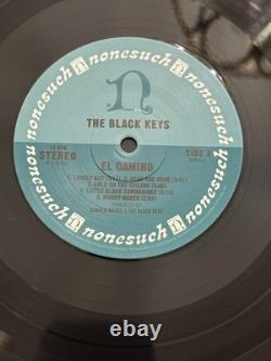 Autographed, The Black Keys, El Camino, Original 2011, Vinyl LP, Unplayed