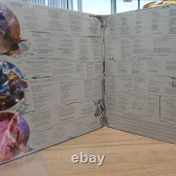 Autographed Titans of Creation by Testament RARE Vinyl Record LP Heavy Metal