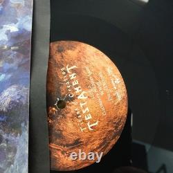 Autographed Titans of Creation by Testament RARE Vinyl Record LP Heavy Metal