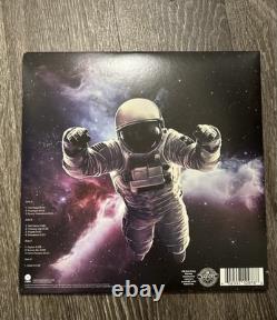 Avenged Sevenfold The Stage Signed Vinyl FULL BAND Synyster Gates Shadows A7X