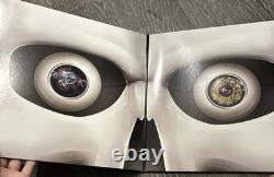 Avenged Sevenfold The Stage Signed Vinyl FULL BAND Synyster Gates Shadows A7X