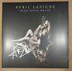 Avril Lavigne Head Above Water Music Star Signed Autographed Vinyl Album