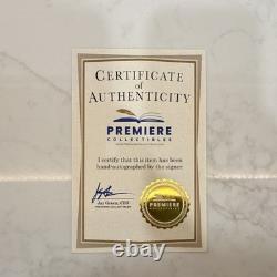Avril Lavigne Let Go Signed Vinyl Record with Premier Collectibles COA