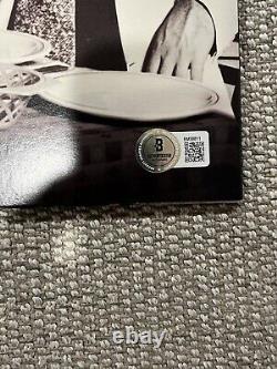 BECKETT COA BILLY JOEL Signed Autographed THE STRANGER Vinyl Album LP Vienna