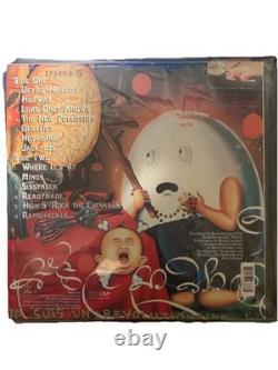 BECK Signed Odelay Vinyl Album BAS Beckett COA Autograph