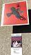 Black Pumas Signed 7 Vinyl Jsa Coa Colors