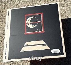 BLACK PUMAS SIGNED 7 Vinyl JSA COA Colors
