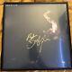 Bob Dylan Autographed Down In The Groove Vinyl Lp With Frame