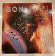 Bon Jovi Autographed 7800 Fahrenheit Record Album Vinyl All Original Bas Loa