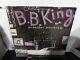 B. B King Midnight Believer Lp (signed)