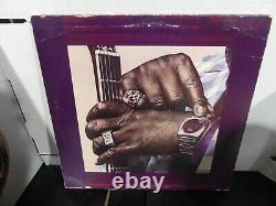 B. B King Midnight Believer LP (Signed)