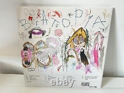 Beabadoobee Beatopia Vinyl LP (Signed, Limited To 1000, Rainbow Splatter) Rare