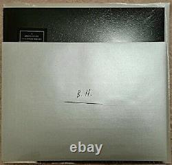 Beach House Once Twice Melody Vinyl with Autograph, Signed Valentine Card