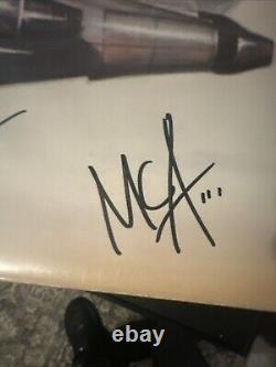 Beastie Boys Licensed To Ill 1986 GF- Signed by All Members- Promo Copy