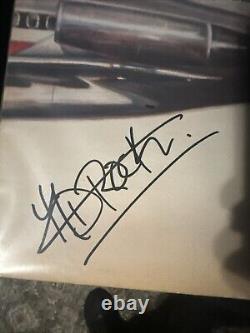 Beastie Boys Licensed To Ill 1986 GF- Signed by All Members- Promo Copy