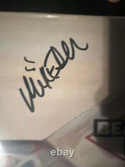 Beastie Boys Licensed To Ill 1986 GF- Signed by All Members- Promo Copy