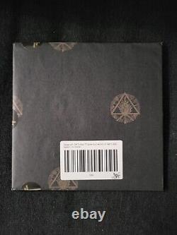 Behemoth Off to War 7 vinyl record lathe cut record signed #206/222 sealed