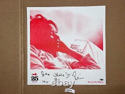 Belle and Sebastian Signed Autographed Vinyl Record If You're Feeling Sinister