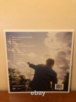 Ben Rector Brand New Signed Vinyl LP SHIPS NOW DAMAGE AND DEFECT